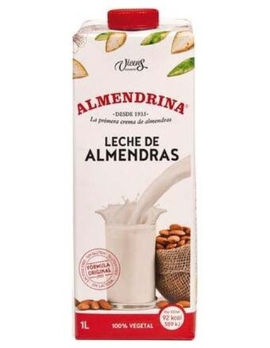 Almendrina Brik 1Lt de Almendrina