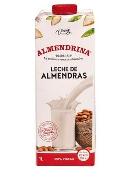 Almendrina Brik 1Lt de Almendrina