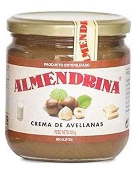 Almendrina Avellana 300Gr de Almendrina