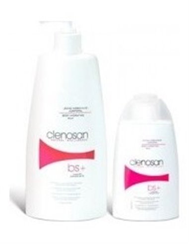 Pack Clenosan Leche Hidratante 1L.+200Ml. de Clenosan