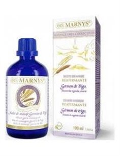 Aceite De Germen De Trigo Masaje 100Ml. de Marnys