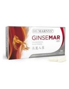 Ginsemar (Ginseng Coreano) 30Cap. de Marnys