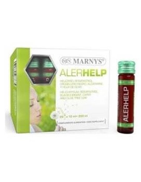 Alerhelp 20Viales de Marnys