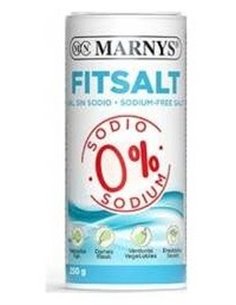 Fitsal Sal Sin Sodio Salero 250Gr. de Marnys