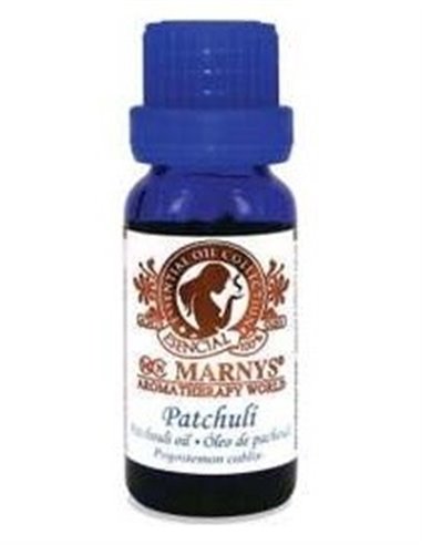 Patchuli Aceite Esencial Alimentario 15Ml. de Marnys