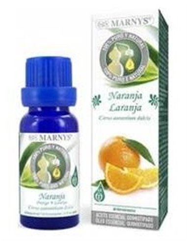Naranja Aceite Esencial Alimentario 15Ml. de Marnys