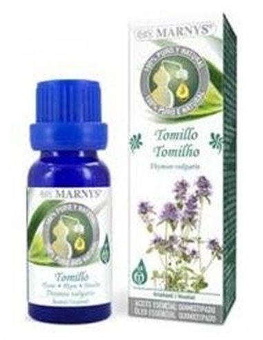 Tomillo Aceite Esencial Alimentario 15Ml. de Marnys