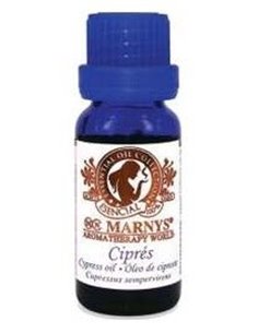 Cipres Aceite Esencial Alimentario 15Ml. de Marnys