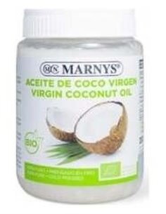 Aceite De Coco Virgen Bote 350Gr. Bio de Marnys