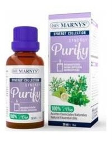 Synergy Purify 30Ml. de Marnys