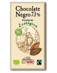 Chocolate A La Taza  200Gr.Eco Sg de Chocolates Sole