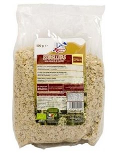 Estrellitas De Espelta Integrales 250 gramos Eco de Bonapasta