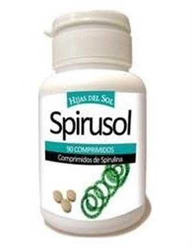 Spirusol + B12 90 Comp de Ynsadiet