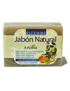 Jabón Arcilla 100 Gr de Ynsadiet