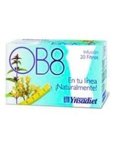Ob8 20 Filtros de Ynsadiet