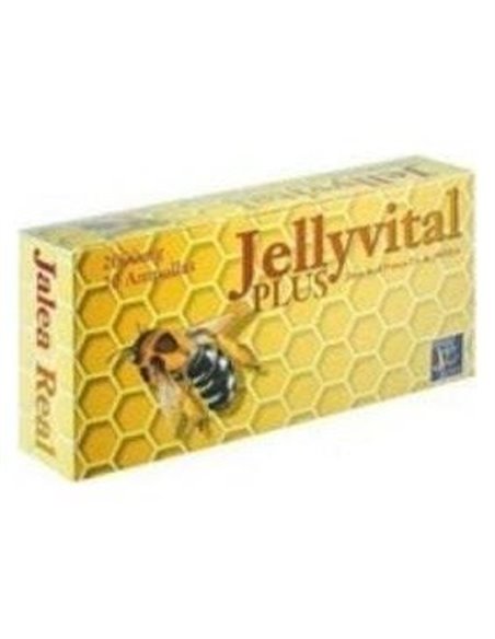 Jelly Vital Plus 2 Gr 20 Amp de Ynsadiet