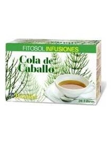 Cola de Caballo 20 sobres de Ynsadiet