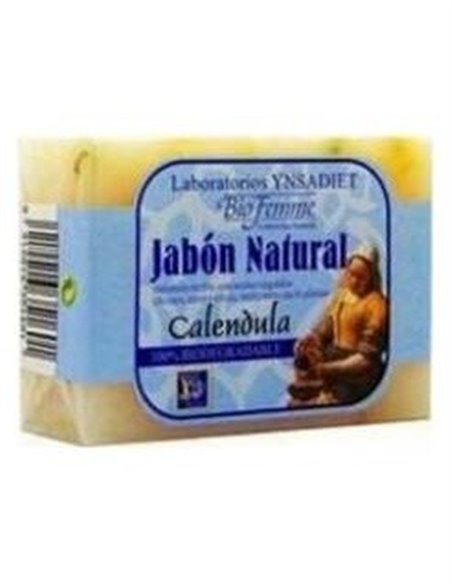Jabón Calendula 100 Gr de Ynsadiet