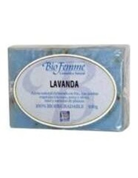 Jabón Lavanda 100 Gr de Ynsadiet