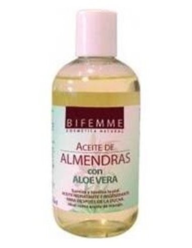 Aceite De Almendras + Aloe 250 Ml de Ynsadiet