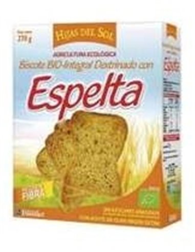 Pan Dextrinado Espelta 270 Gr de Ynsadiet