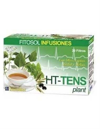 Ht-Tens (Hipertensión) 20 Filtros de Ynsadiet