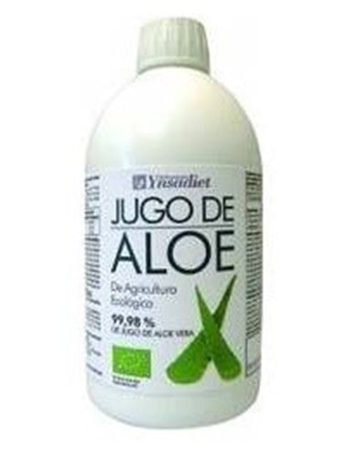 Jugo Aloe Vera Bio 500 Ml de Ynsadiet