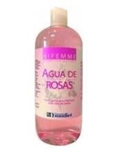 Agua De Rosas 1L de Ynsadiet