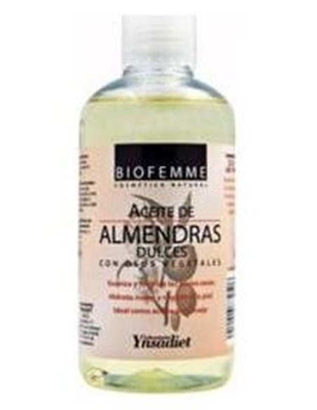 Aceite De Almendras Dulces 250 Ml de Ynsadiet
