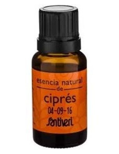 Cipres Aceite Esencial 14Ml.** de Santiveri