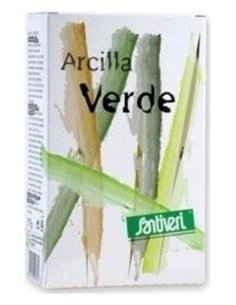 Arcilla Verde 375Gr. de Santiveri