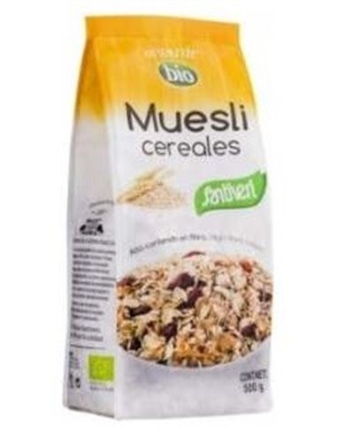 Muesli De Cereales 500Gr. Bio de Santiveri