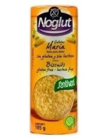 Noglut Galletas Maria 180Gr. de Santiveri