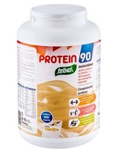 Protein-90 Vainilla 1Kg. de Santiveri