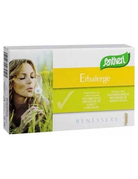 Erbalerge 40Cap. de Santiveri