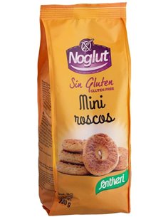 Noglut Roscos 180Gr. de Santiveri