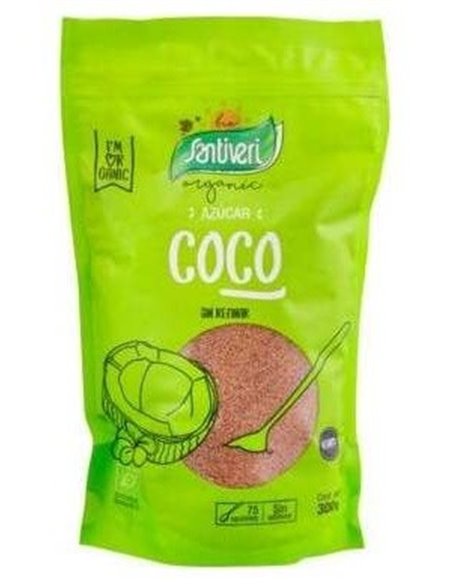 Azucar De Coco 300Gr. Bio de Santiveri