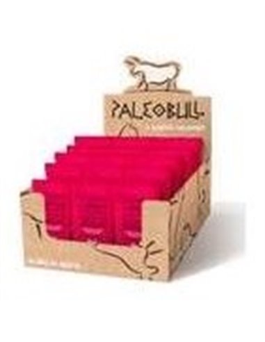 Paleobull Barritas Frutos Del Bosque Caja 15Ud. de Paleobull