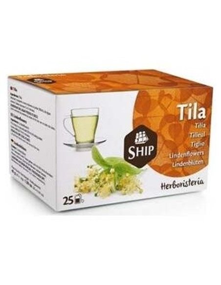 Tila Infusion 25Bolsitas de Ship
