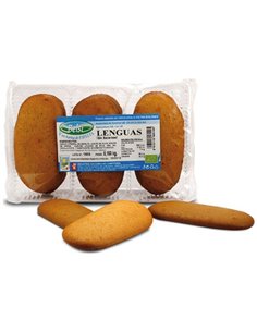 Lenguas De Trigo Integral 300Gr. Bio de Belsi