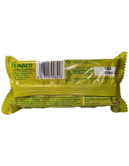 Galletas Eko Espelta Rellenas Choc. y Avellanas de Belsi