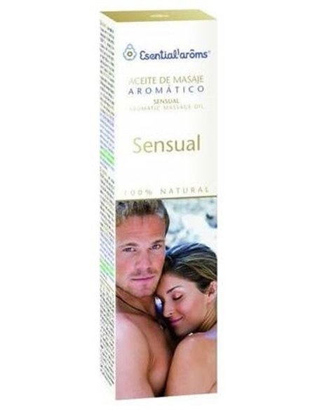 Aceite De Masaje Sensual 50Ml.Esentialaroms de Esential Aroms