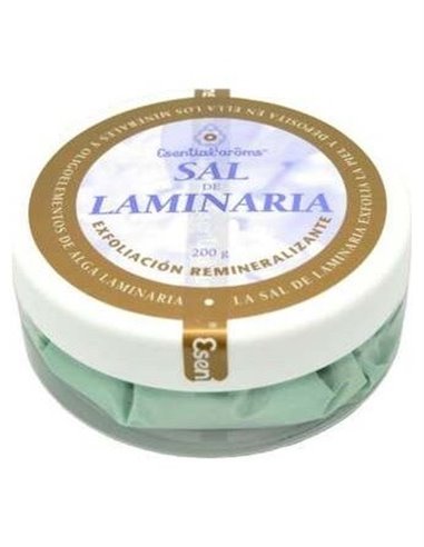 Sal De Laminaria Exfoliante Corporal 200Gr. de Esential Aroms