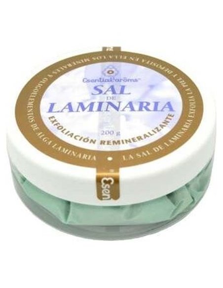 Sal De Laminaria Exfoliante Corporal 200Gr. de Esential Aroms