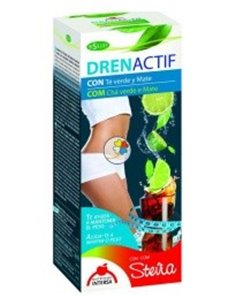 Dren Actif Te Verde Y Mate 500Ml. de Intersa