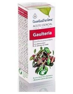 Gaultheria Aceite Esencial 10Ml. Esentialaroms de Esential Aroms