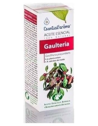 Aceite Esencial Gaulteria 10 Ml # de Esential Aroms