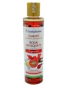 Champu Rosa Mosqueta Supreme 200Ml. de Esential Aroms