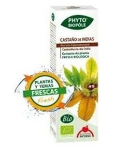 Phyto-Bipole Bio Castaño De Indias 50Ml. de Phytobiopole