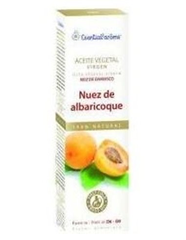 Aceite Vegetal Nuez Albaricoque 100 Ml de Esential Aroms